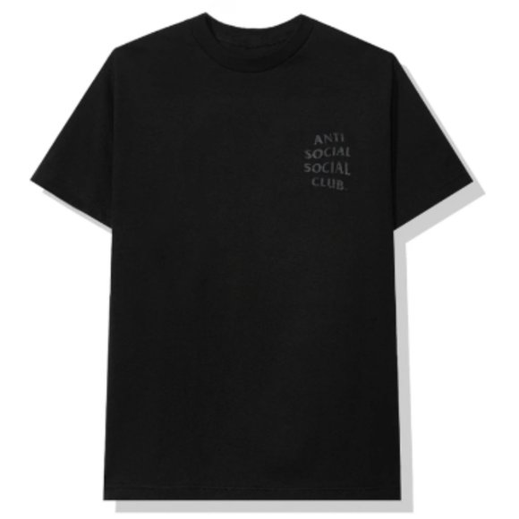 Anti Social Social Club Exclusive Tee Supreme New - Picture 2 of 6